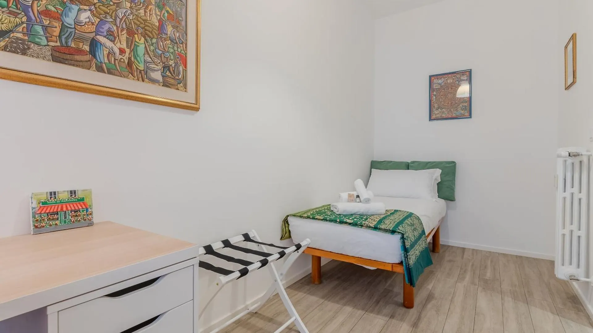 Journalist Apartment Sistine Chapel Rome 0*,  Italy