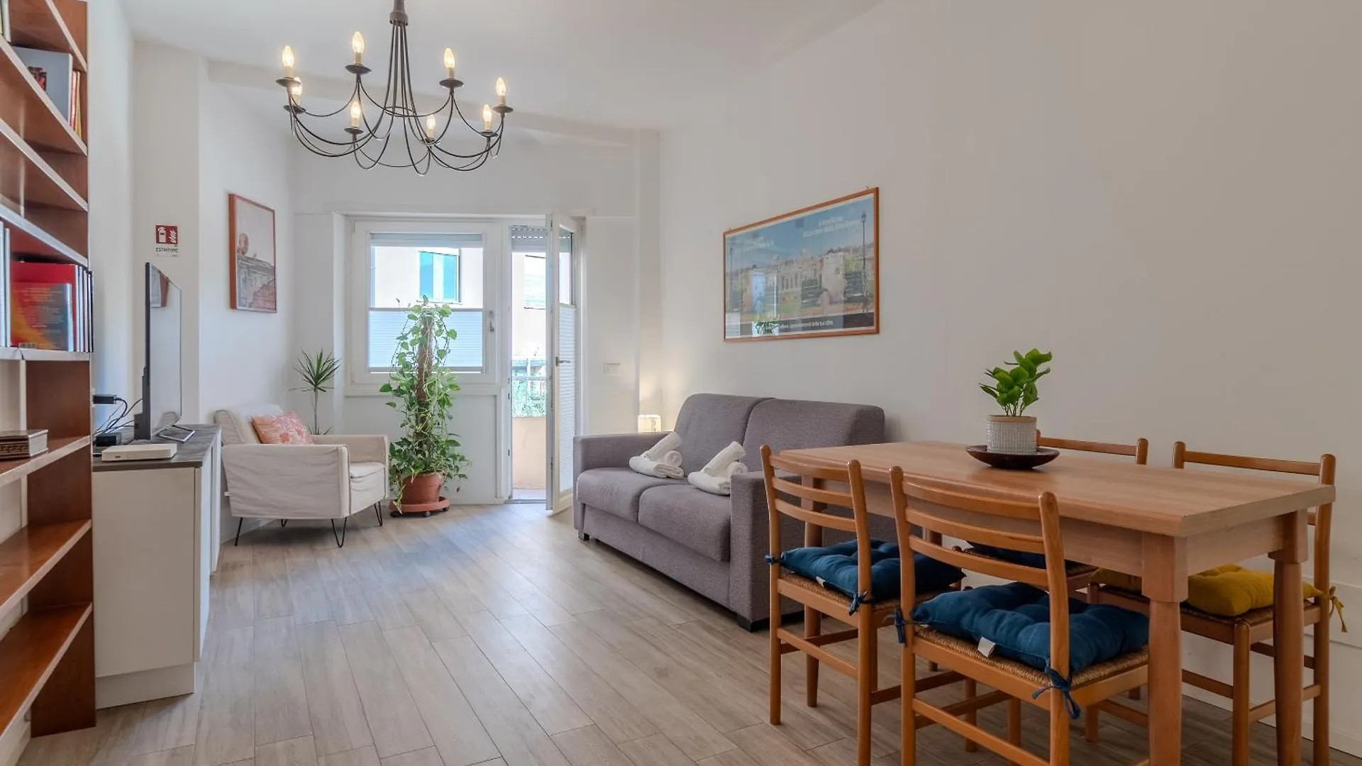 Journalist Apartment Sistine Chapel Rome 0*,